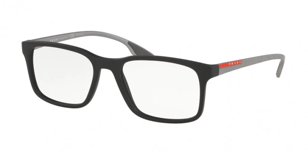 Prada Linea Rossa Lifestyle 01LV Eyeglasses - view 6